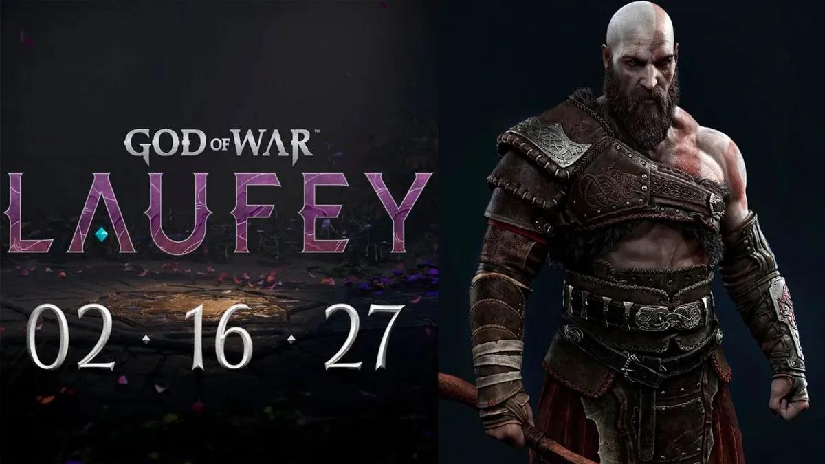 Santa Monica Announced God of War Laufey Will Release on February 12, 2027; Next Game Confirmed to Be Led by Kratos