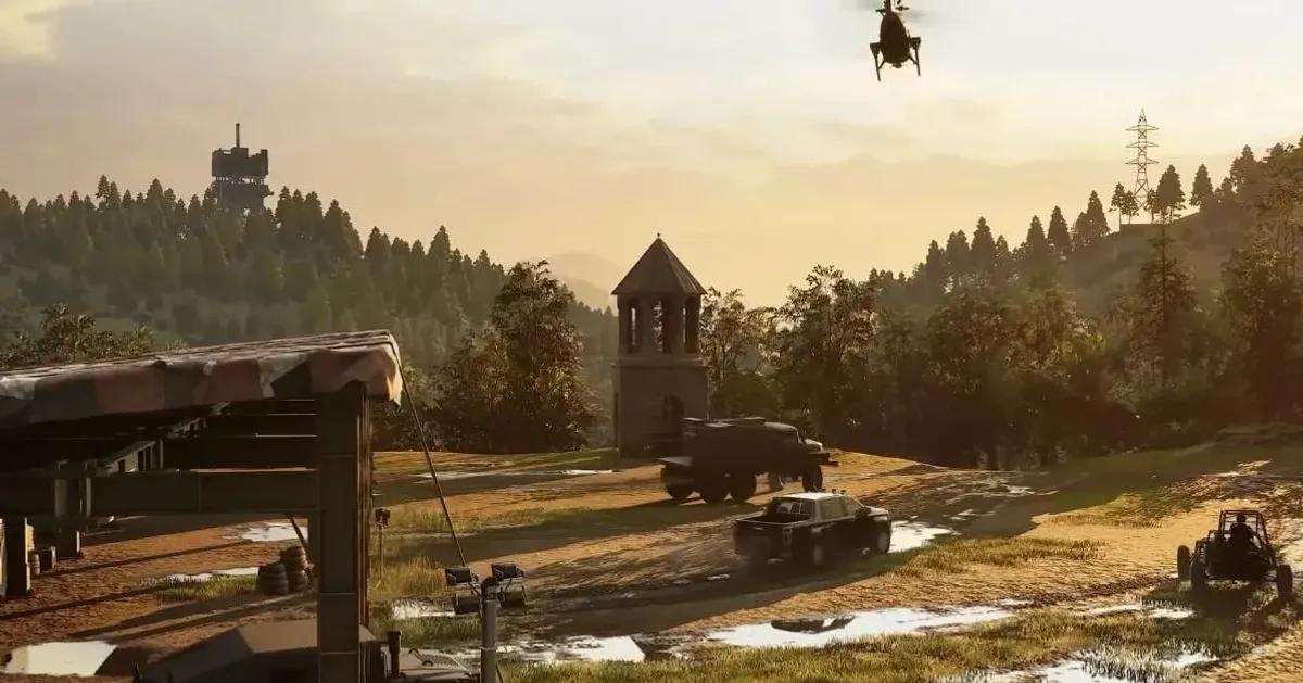 WARDOGS Closed Alpha Announced With 100-Player Battles Starting August 7