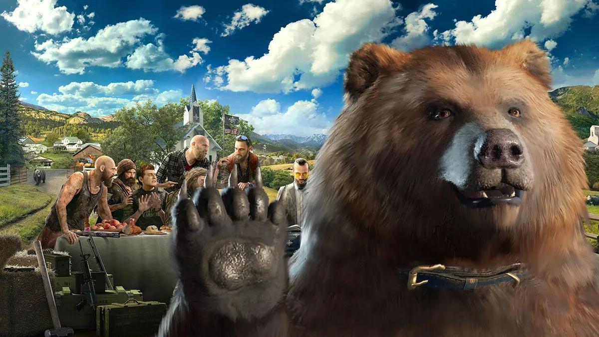 New Far Cry Game Reportedly Enters Development at Ubisoft