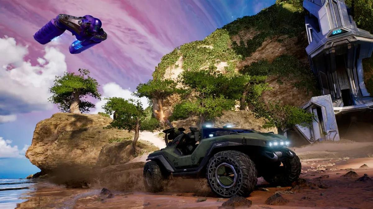 Halo: Campaign Evolved Faced Multiple Problems During Development—Especially Related to Game Engine