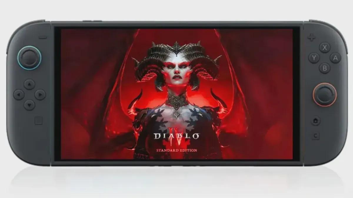 Insider billbil-kun reveals exact release date and price for Diablo 4 on Nintendo Switch 2