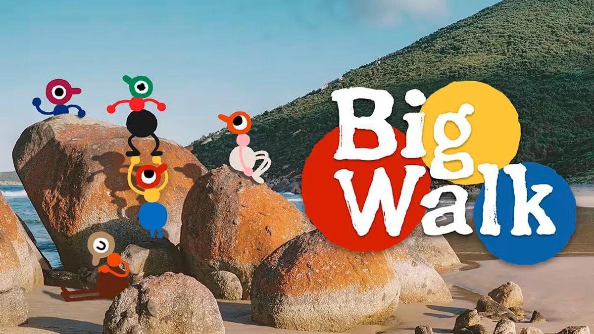 Big Walk from House House Becomes the Best Game of 2026, According to Metacritic