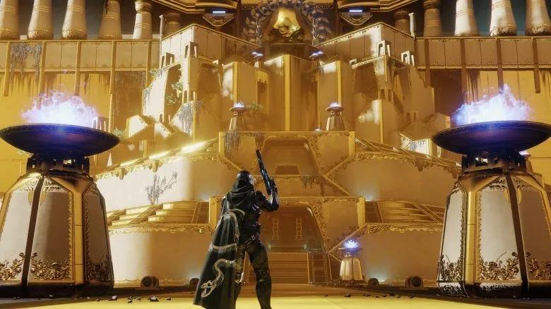 A Fan-Made Mod Will Let Destiny 2 Players Walk Through the Vaulted Leviathan Raid Again