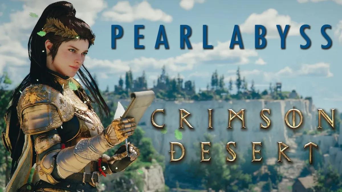 Pearl Abyss Confirmed Crimson Desert DLC Will Be Released Later This Year