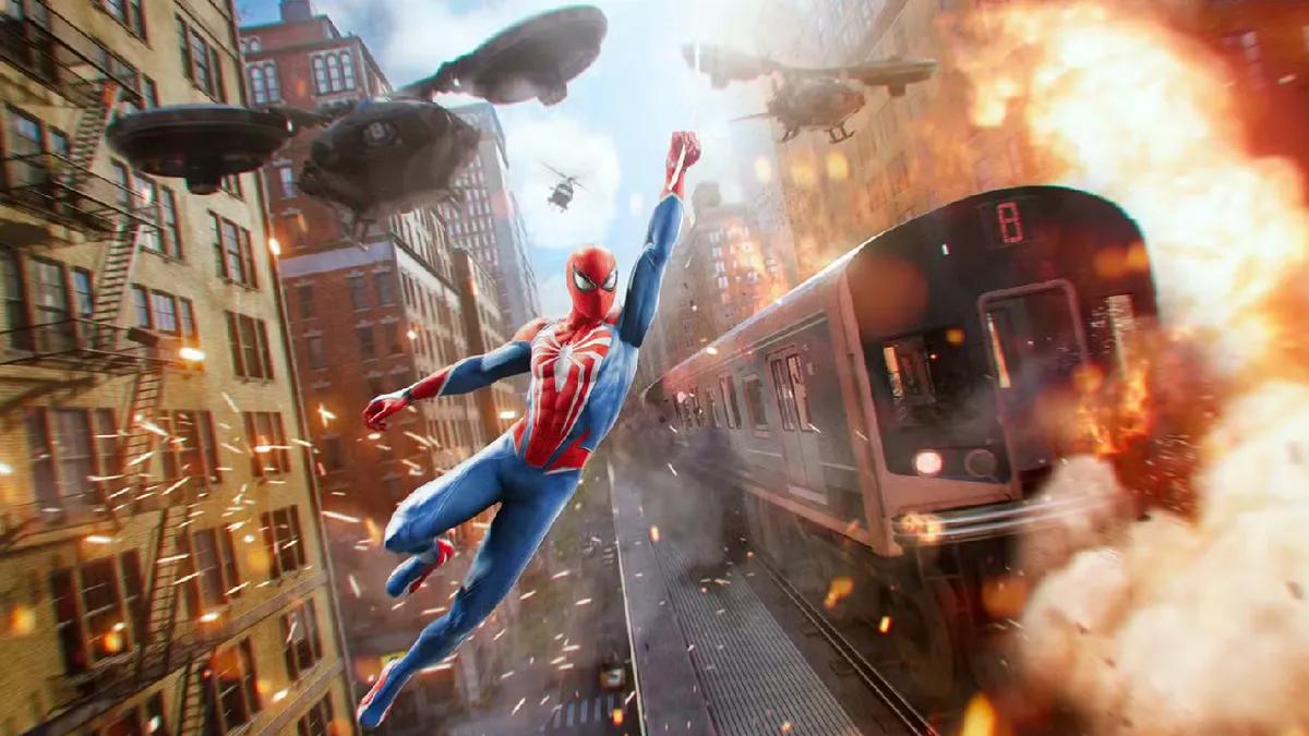 Marvel's Spider-Man 2 Sold 316,000 Copies During the Brand New Day Window