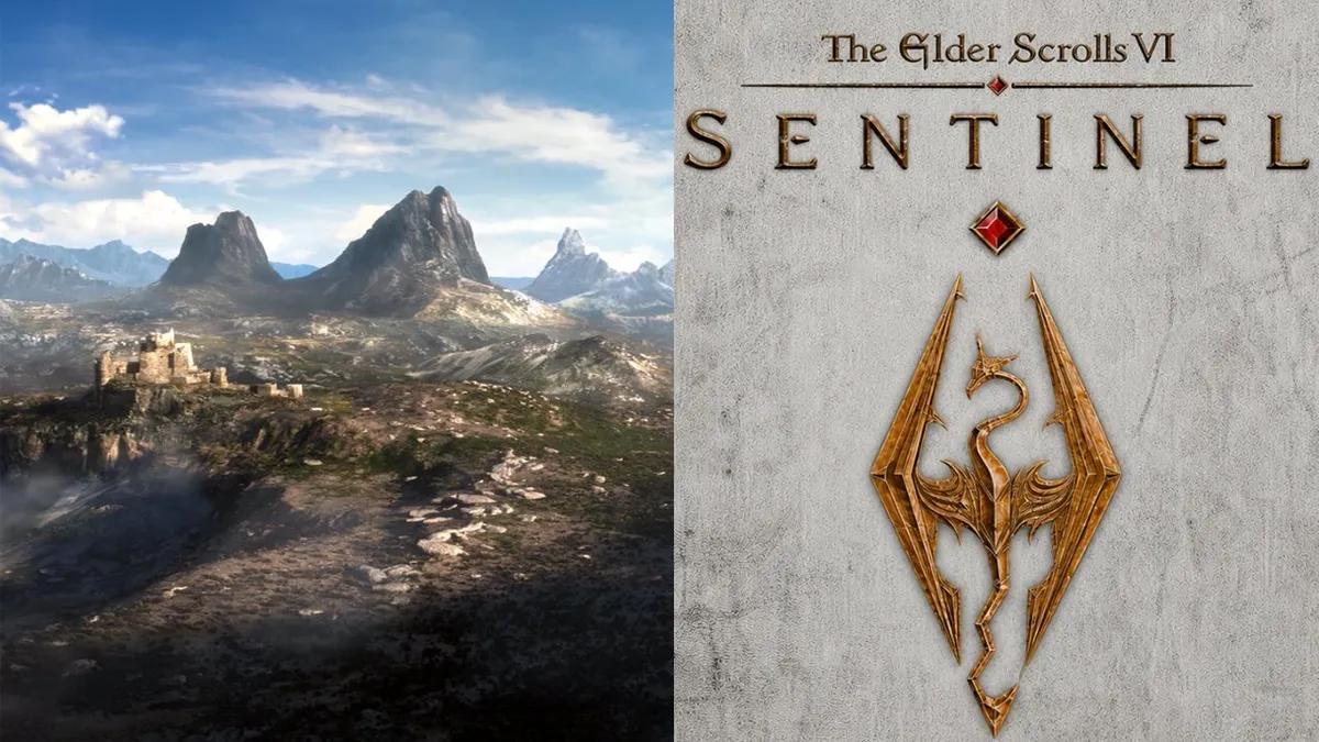 The Elder Scrolls VI Might Be Titled Sentinel—What Do We Know So Far
