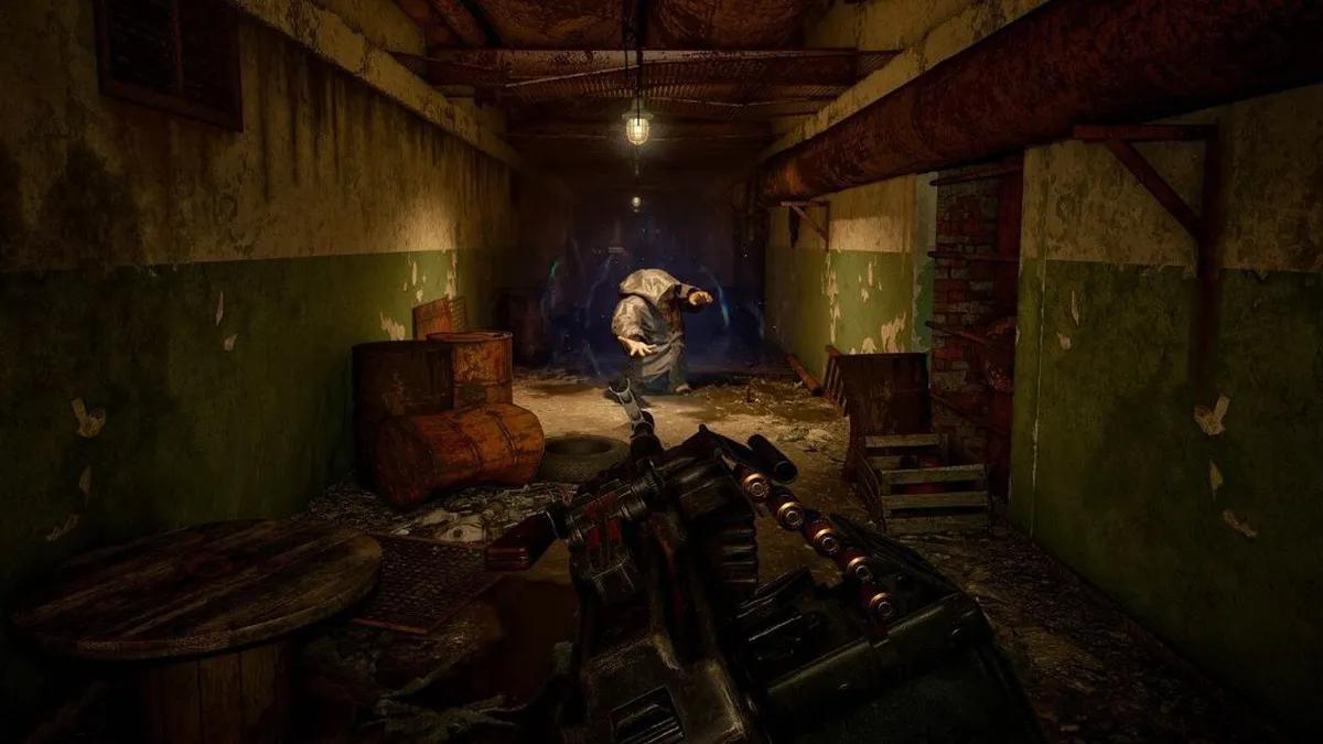 GSC Game World Revealed First Look at Update 2.0 In S.T.A.L.K.E.R. 2: Heart of Chornobyl