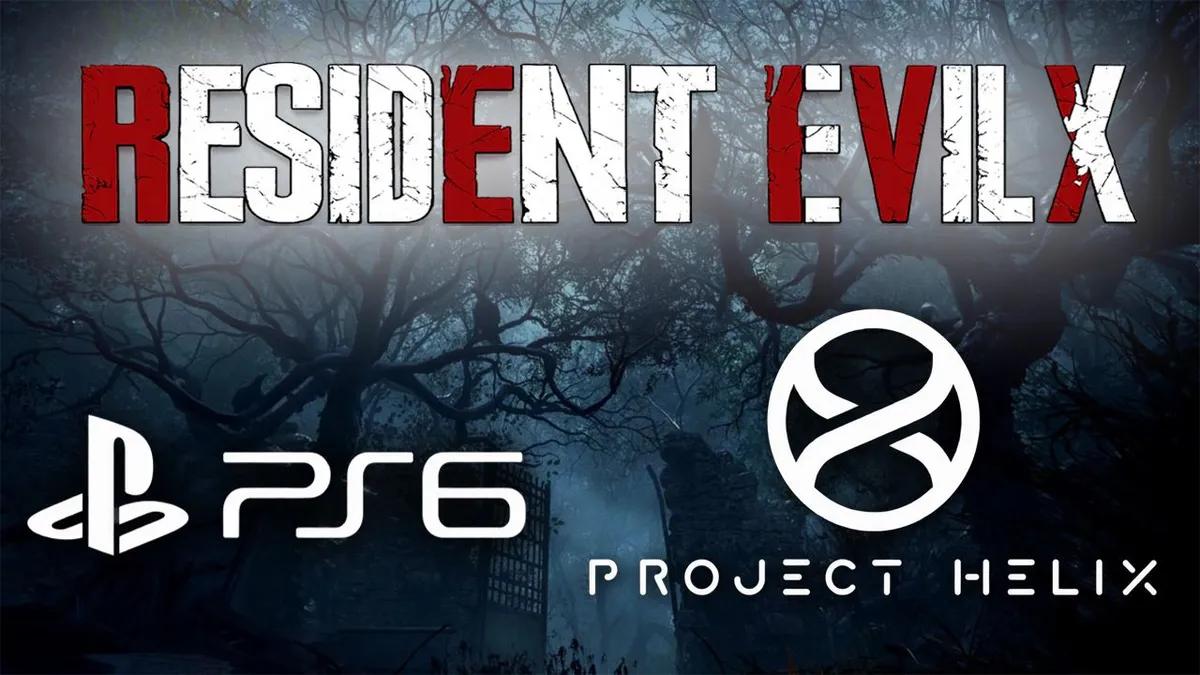 Capcom Is Planning to Release Resident Evil 10 in 2029—with an Eye on PlayStation 6 and Project Helix