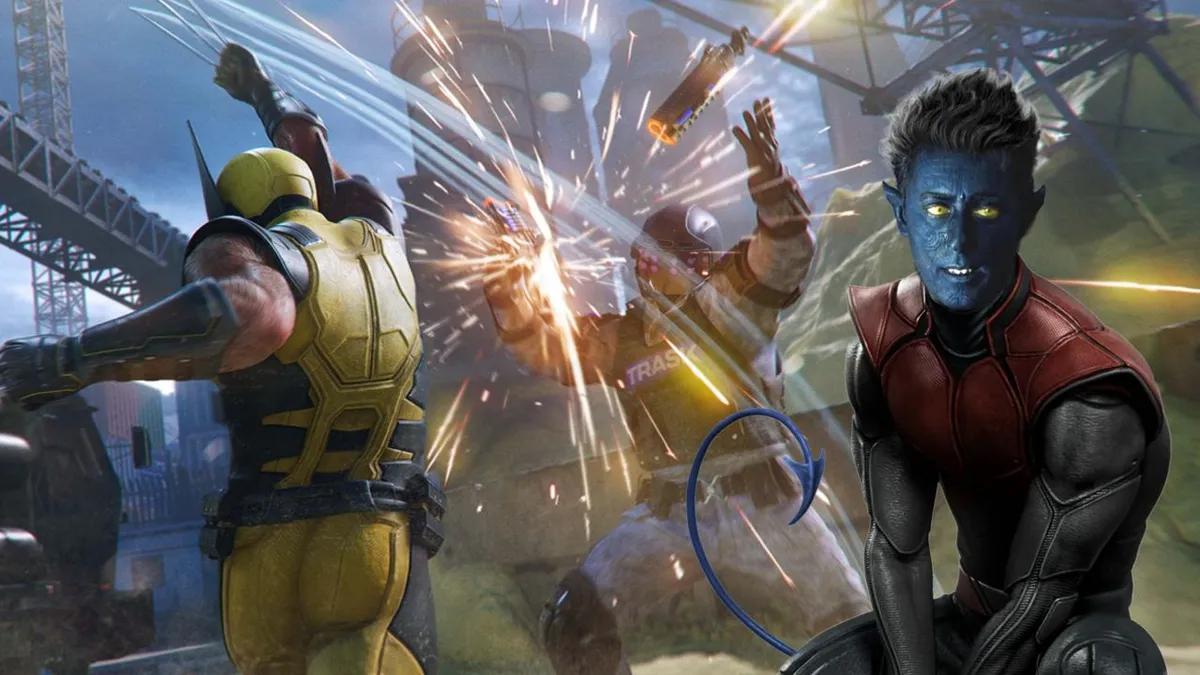 Nightcrawler, Open-Zone Areas, Environmental Destruction and More Marvel’s Wolverine Cut Content Revealed