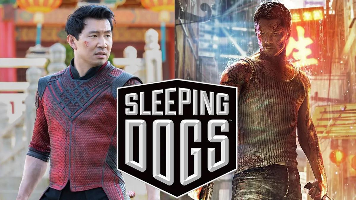 Simu Liu Teases “Real Path Forward” About Sleeping Dogs Movie Adaptation