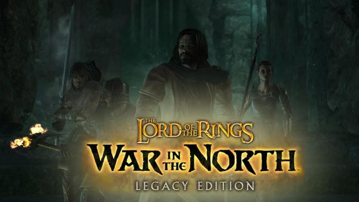 Aspyr Teases More The Lord of the Rings Games Will Get Remastered Versions Soon