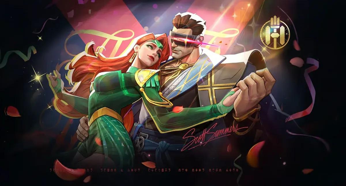 Marvel Rivals Adds Hellfire Gala Formalwear for Cyclops, Phoenix, and Daredevil