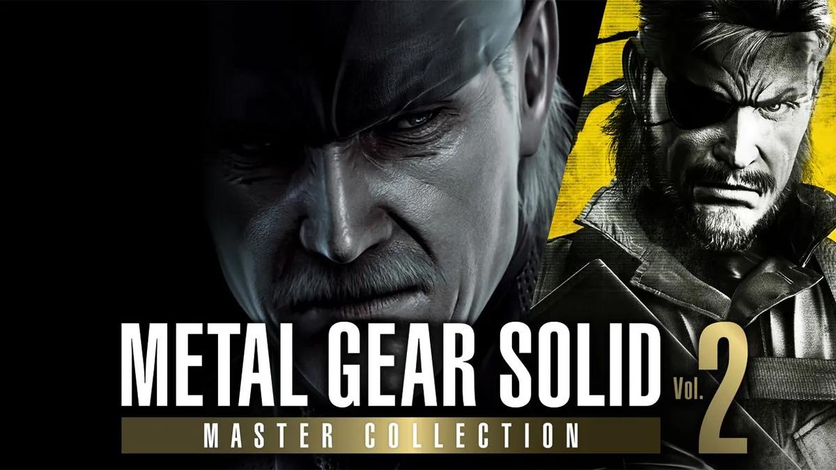 Metal Gear Solid: Master Collection Vol. 2 Might Be This Year’s Best Remaster, According to Critics