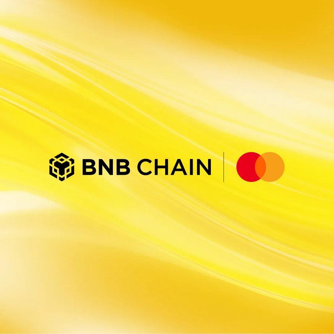 BNB Chain Has Joined Mastercard's Crypto Partner Program