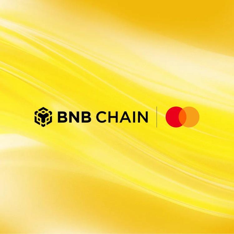 BNB Chain Has Joined Mastercard's Crypto Partner Program