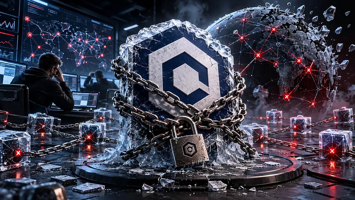 Cronos Halted Its Entire Blockchain to Stop a $75M Exploit