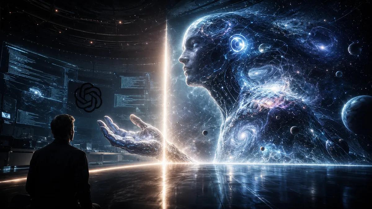 OpenAI's GPT-6 Astra Just Crossed a Line Nobody Has Crossed Before