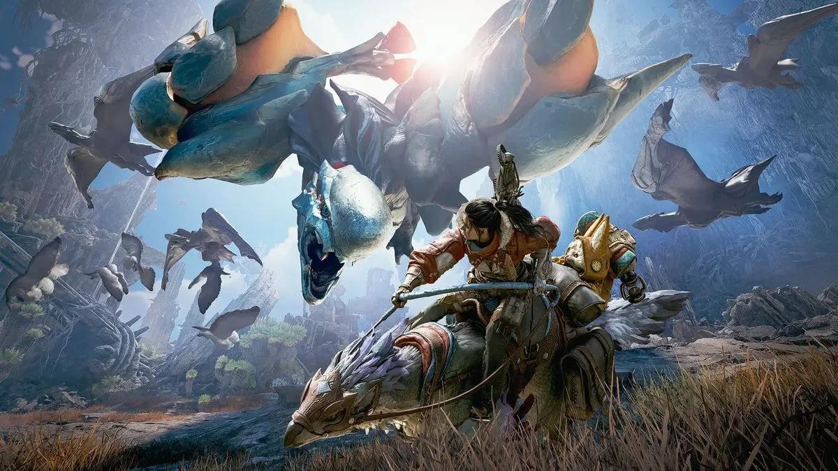 Monster Hunter Wilds Ascendance Director Says Players Got Better Than Capcom Expected
