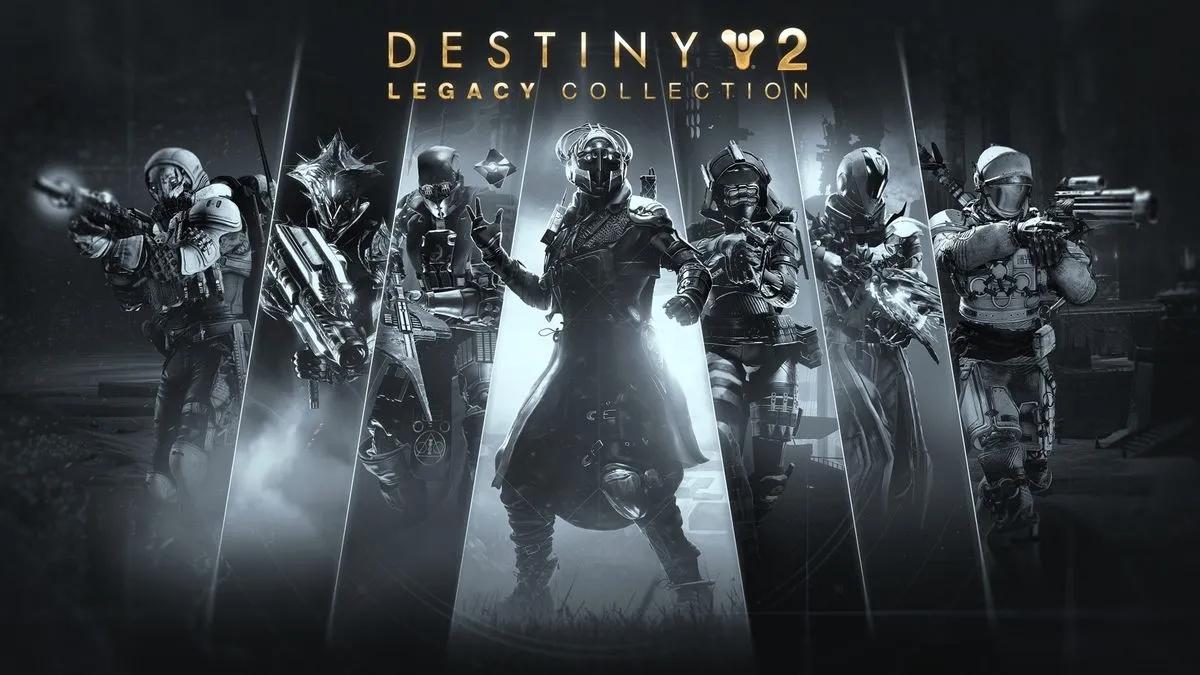 Bungie Announces Return of Vaulted Destiny 2 Content, Says It Isn't Done With the Game
