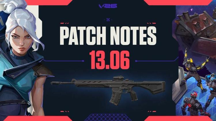 Major Valorant Patch 13.06 Is Here: Competitive System Overhaul, New Weapon Warden, and Gauntlet: Glitched Mode