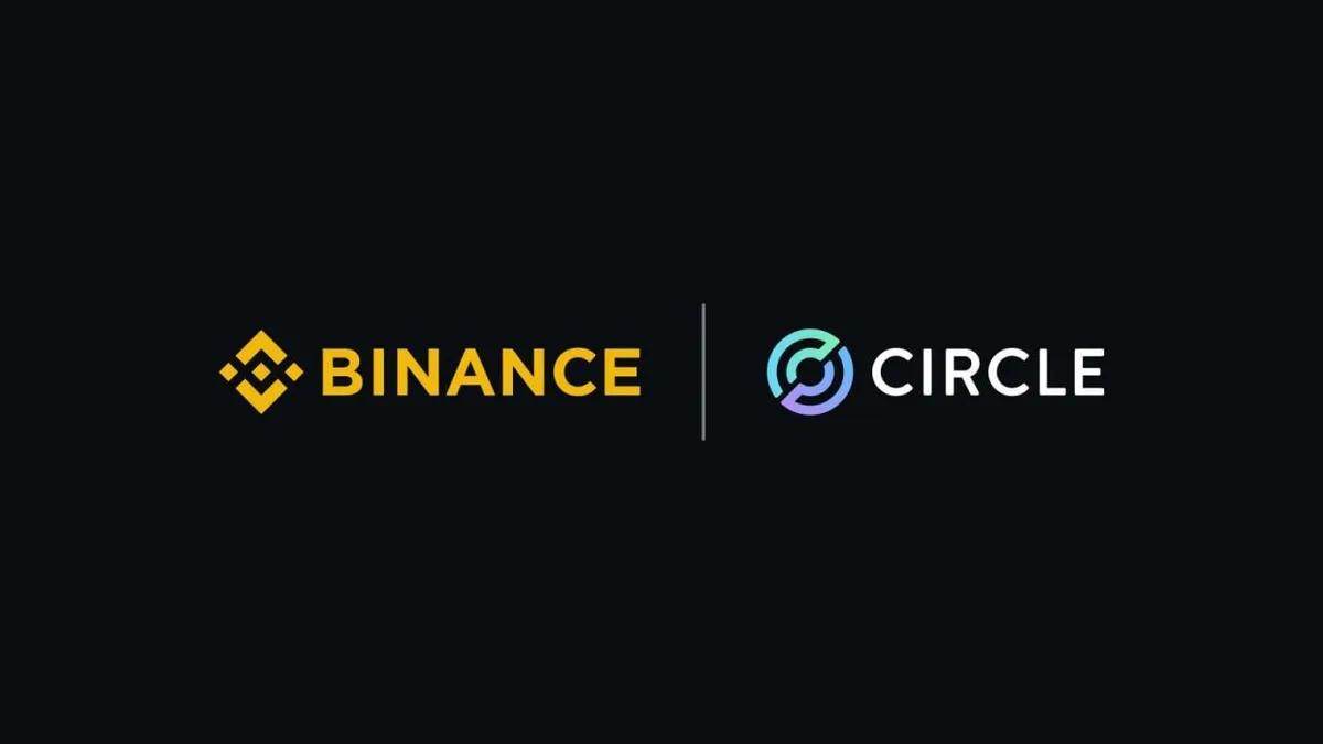 Binance Buys $100M Stake in Circle