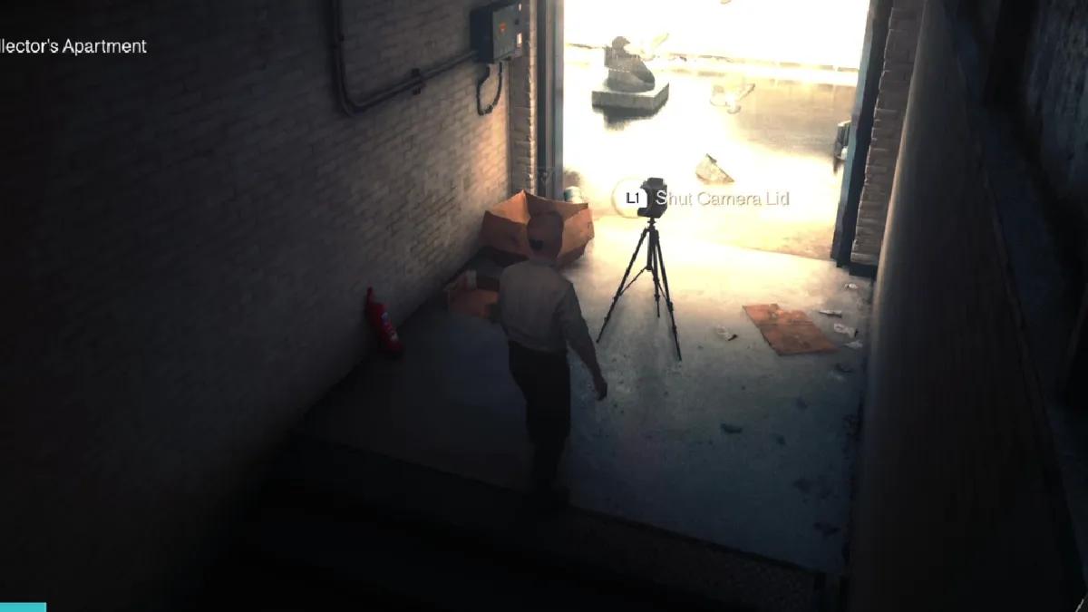 Control Resonant Freeze Frame Walkthrough: Every Camera Location