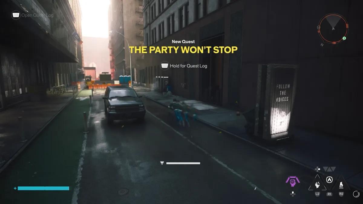 Control Resonant The Party Won't Stop Walkthrough: All Karaoke Answers