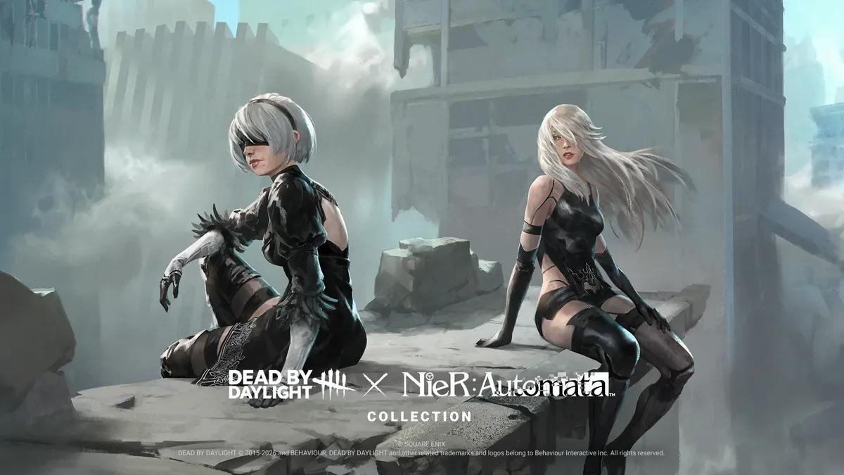 Dead by Daylight Launches NieR:Automata Collaboration