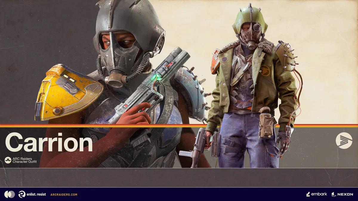 ARC Raiders Update 2.1 Adds a Temporary PvE Mode, the Carrion Set, and Dozens of Fixes