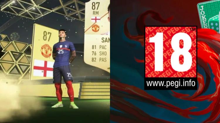 PEGI 16 Loot Box Rule Now Applies to EA Sports FC and Zenless Zone Zero