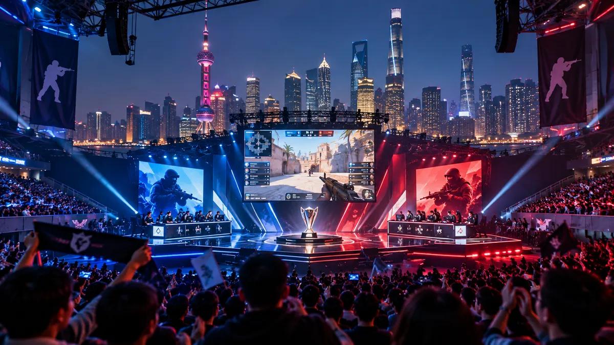 No Home Glory as Shanghai Heads for Its Champions Finale