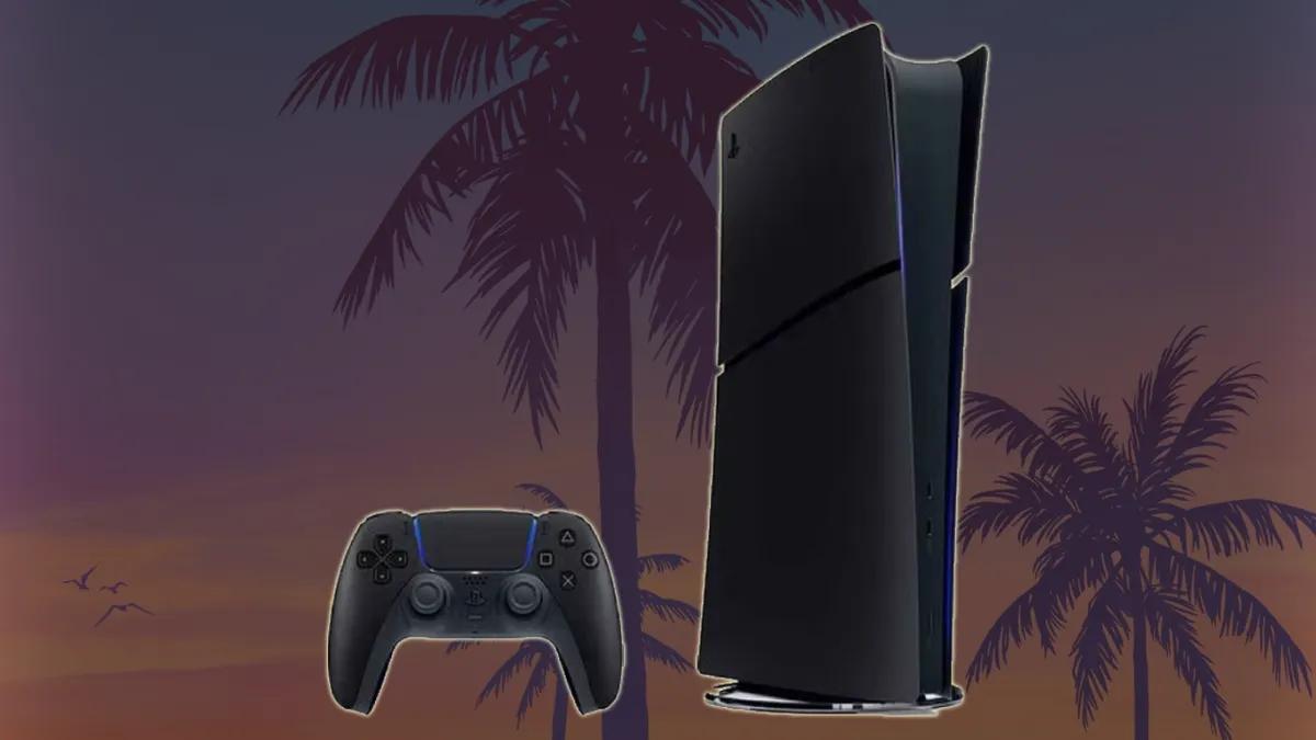 PS5 Digital Edition Midnight Black Pre-Orders Open at $350 in Japan