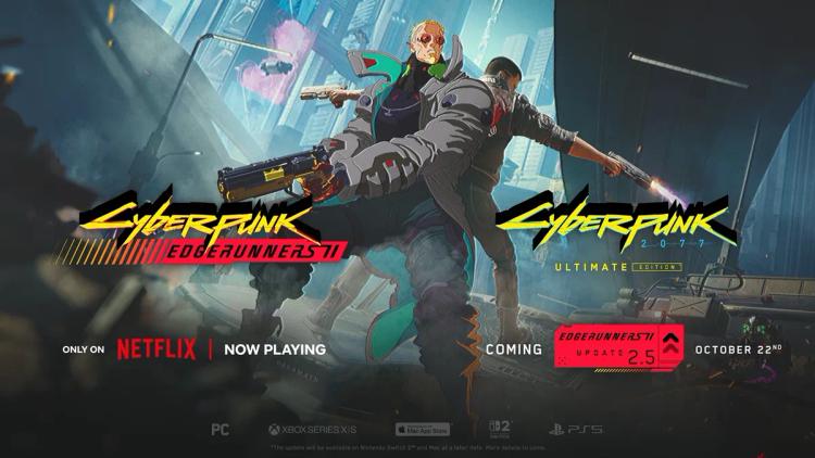 CD Projekt RED Reveals the Details of Cyberpunk 2077 Update 2.5