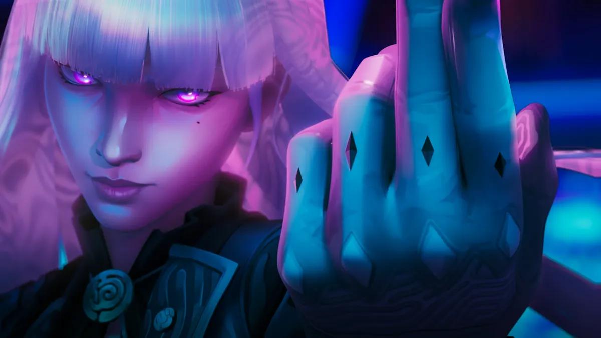 Hush’s Agent Mastery Rewards Revealed