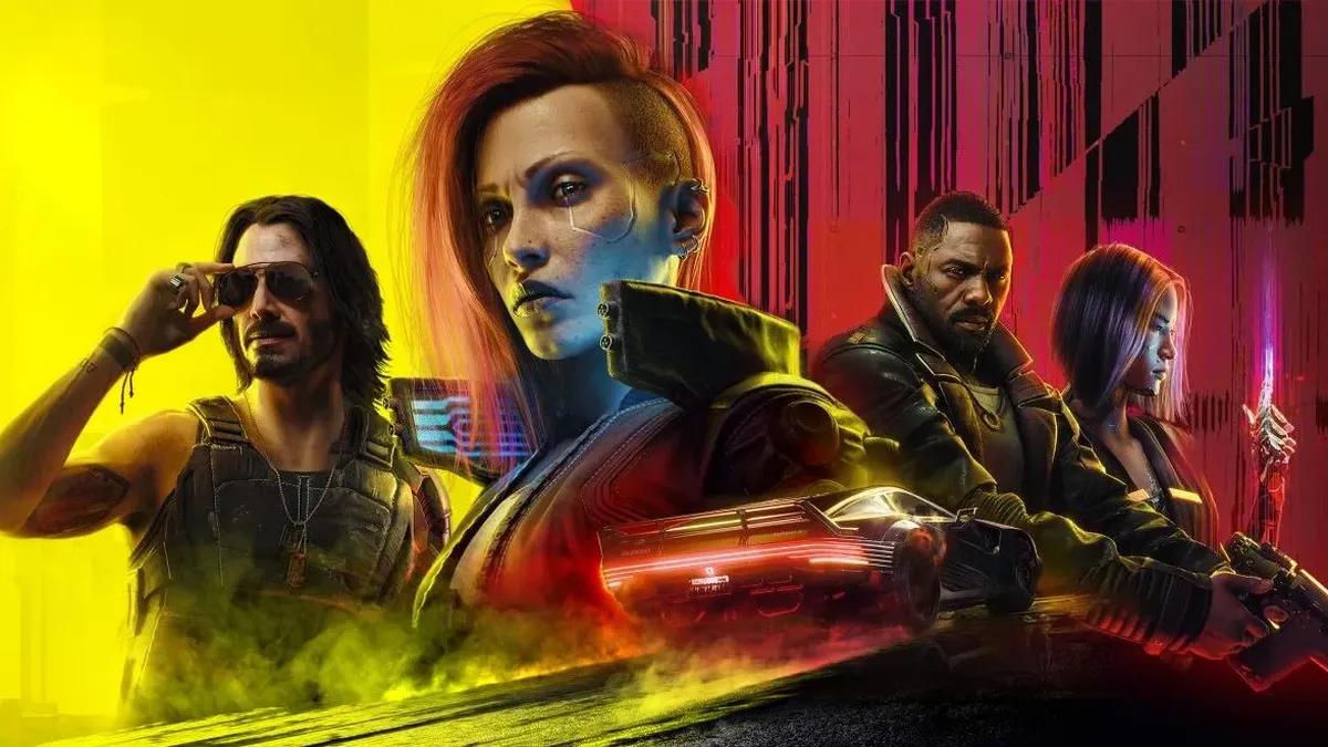 Cyberpunk 2077 Update 2.5 Secretly Added Items From The Witcher 3
