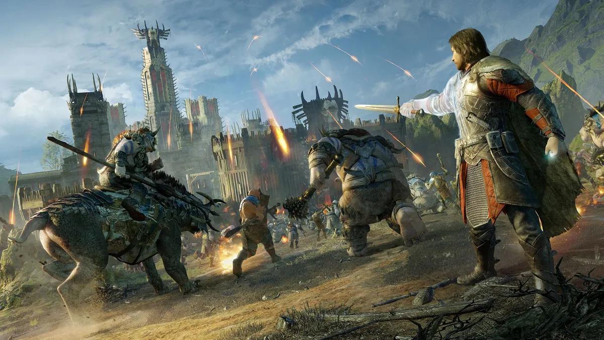 Rumored The Lord of the Rings Video Game Gets New Gameplay Details