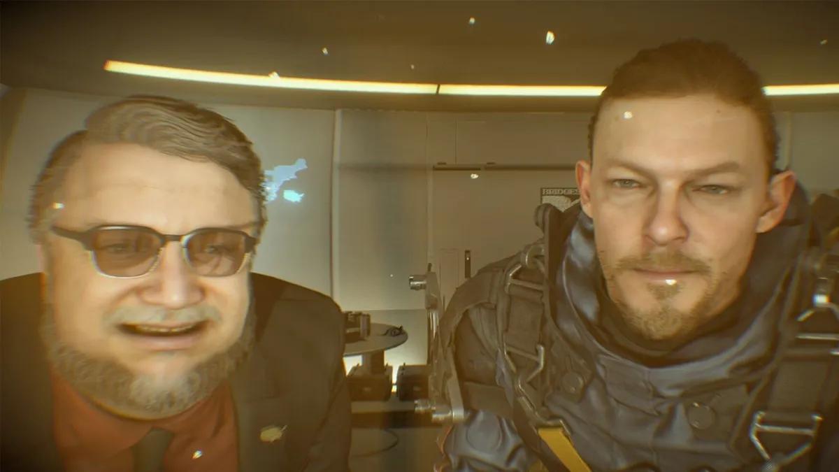 Kojima Productions Registered ‘Death Stranding Odradek’ Trademark