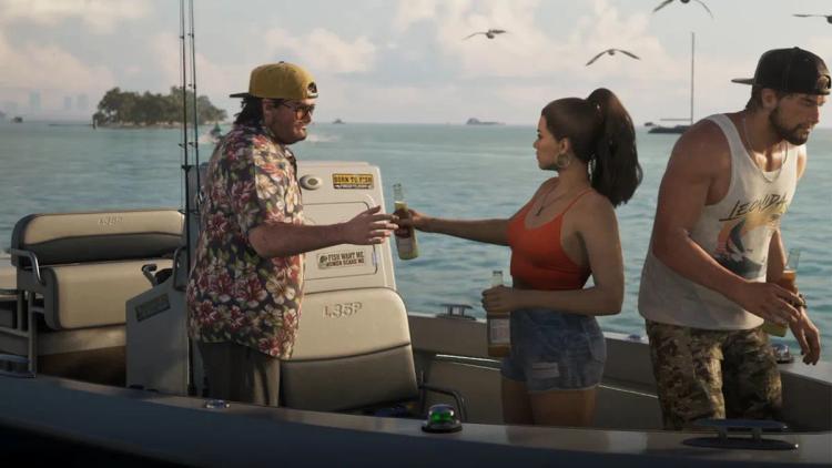 Another GTA Online Reference Is Found In GTA 6 Gameplay Video