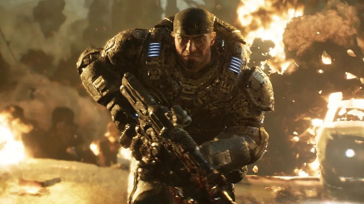 Jason Schreier Confirms Huge Budget of Gears of War: E-Day