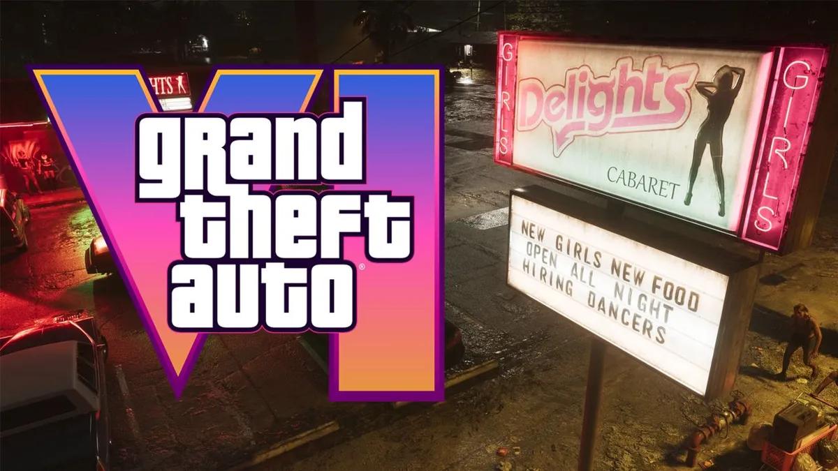 Seventh GTA 6 Leak Gameplay Has Been Revealed—It Features Refueling and Strip Club