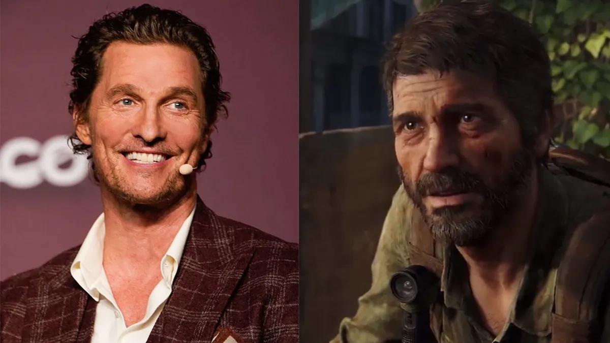 Matthew McConaughey Could Have Played Joel In The Last of Us TV Show—Actor Explained Why He Rejected the Role