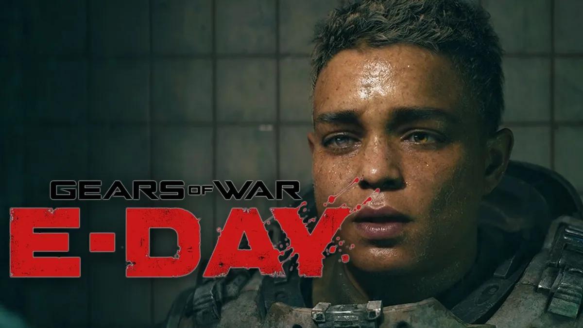 Former Gears of War Producer Criticized E-Day for Pushing New Female Character over Marcus and Dom