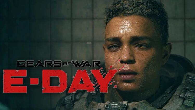 Former Gears of War Producer Criticized E-Day for Pushing New Female Character over Marcus and Dom