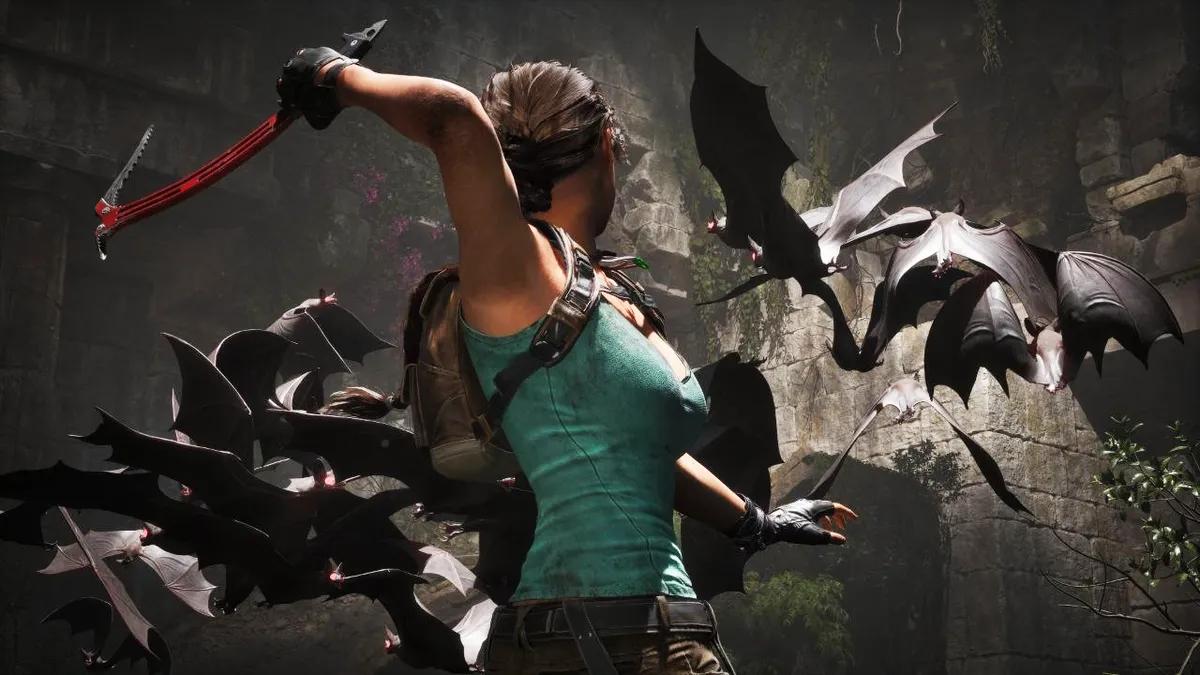 Crystal Dynamics Confirmed Unified Timeline for Lara Croft Video Games