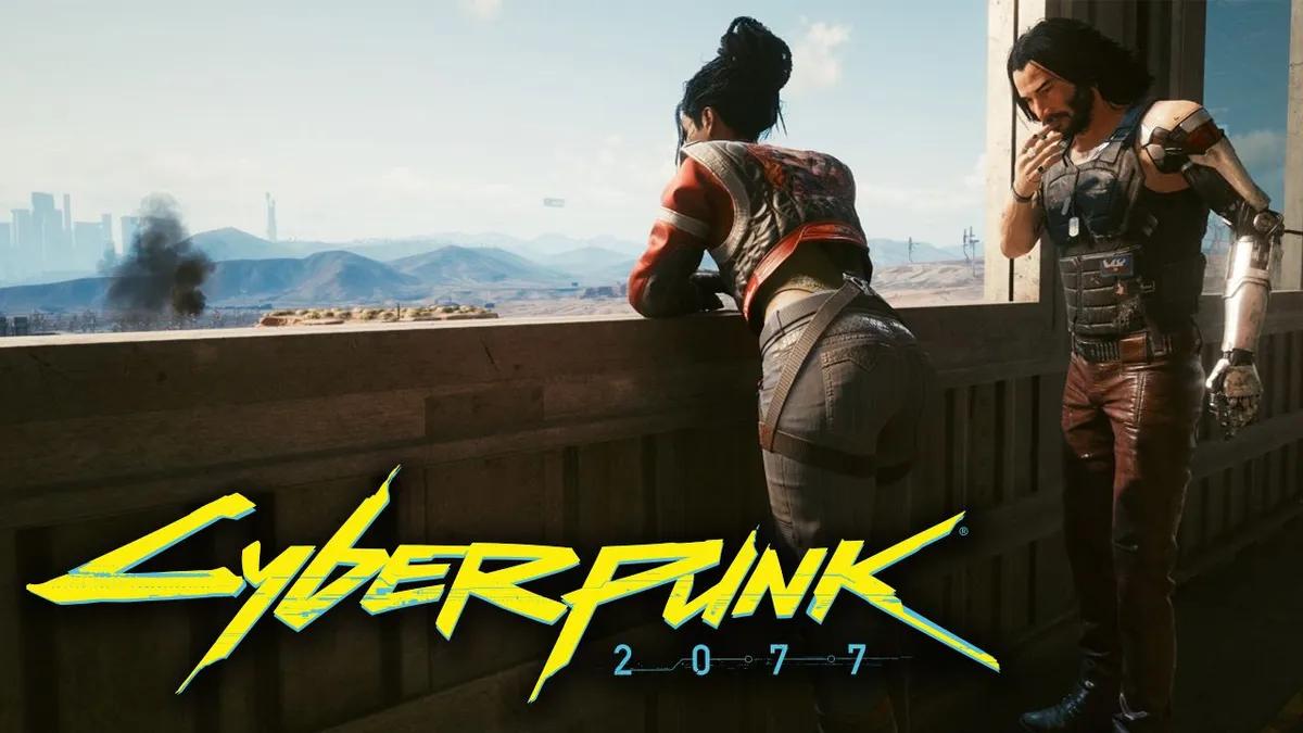 Cyberpunk 2077 Movie Is In Development by Paramount Pictures