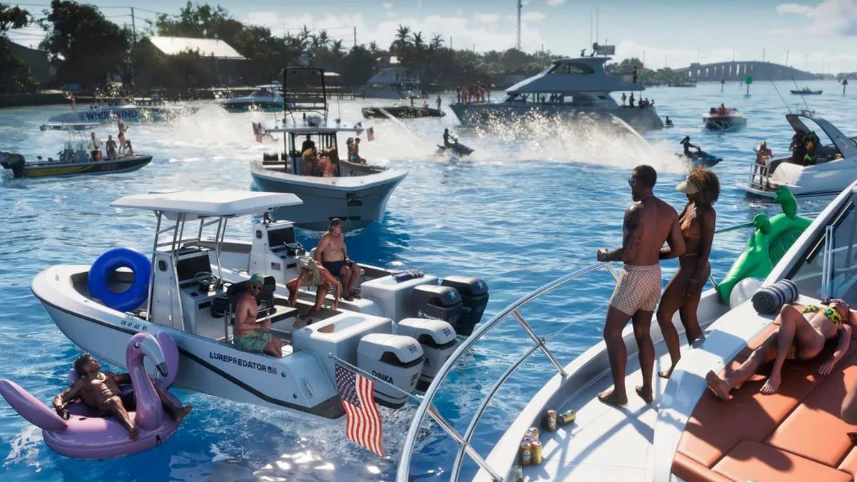 Insider Is Confident GTA 6 Will Run at 60 FPS on PlayStation 5 Pro