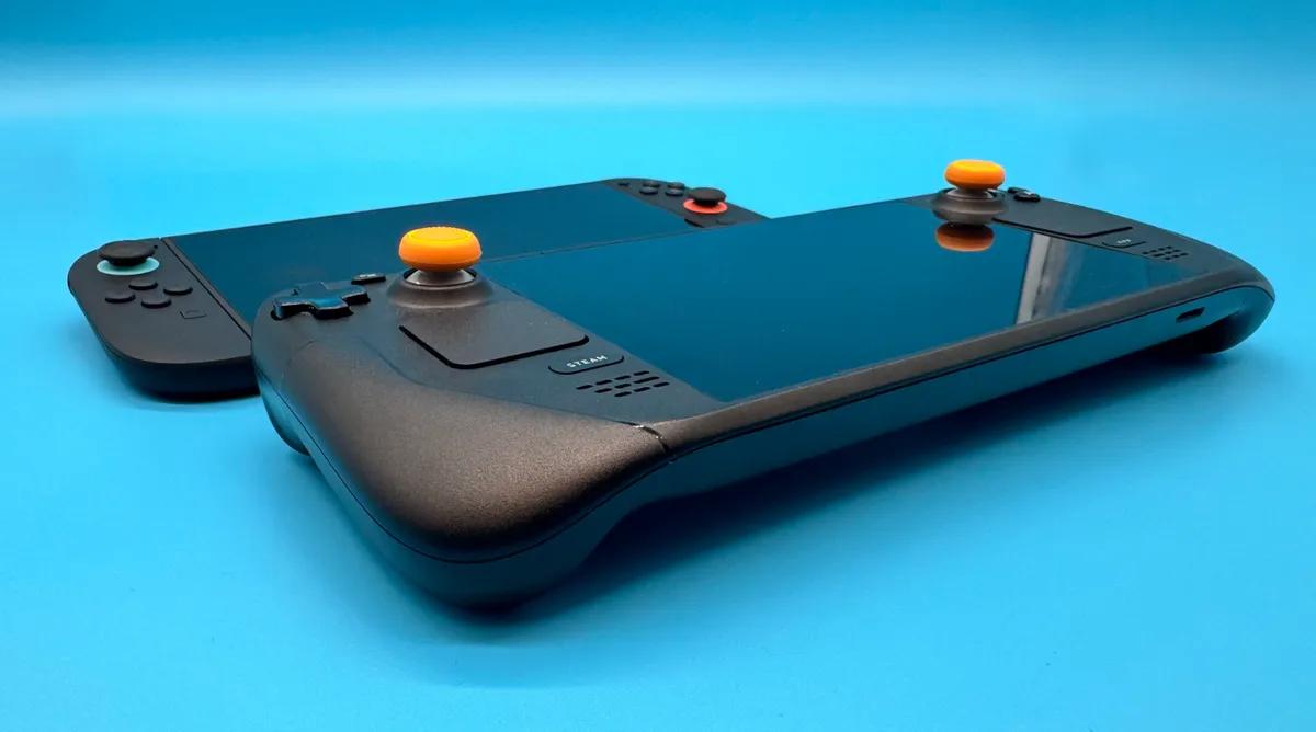 Steam Deck More Expensive Than Nintendo Switch 2 Now