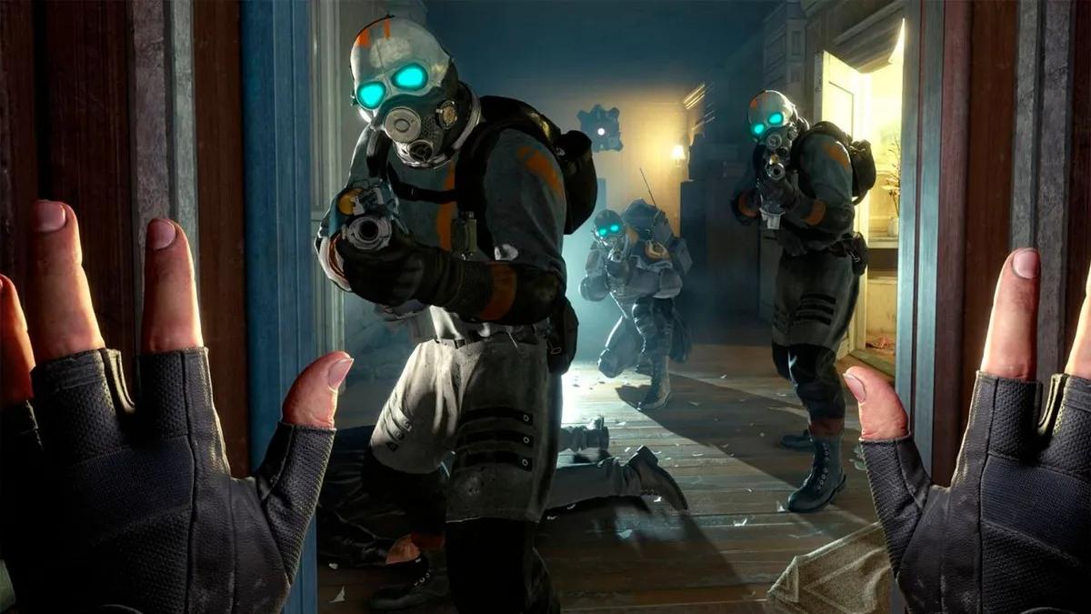 Half-Life 3 Might Feature the Most Realistic Physics in Valve’s History