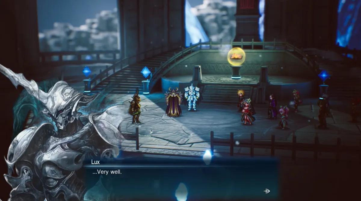 Final Fantasy Resonance Chapter 5 Walkthrough: Mysidia, the Arcane Library and Fina's Psyche