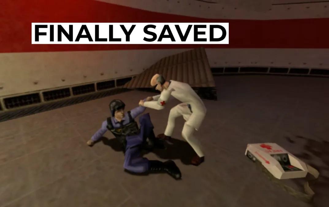 A New Half-Life Mod Finally Lets You Save Every Scientist Stuck in Black Mesa